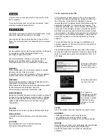 Preview for 2 page of Sony FVS-1000 Series Operation Manual