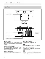 Предварительный просмотр 6 страницы Sony FVS-1000 Series Operation Manual