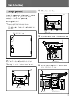 Предварительный просмотр 17 страницы Sony FVS-1000 Series Operation Manual