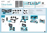 Sony FW-43XD80 SERIES Setup Manual preview