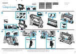 Preview for 1 page of Sony FW-85BZ40H Setup Manual