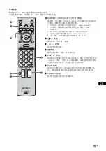 Preview for 263 page of Sony FWD-32B1 Operating Instructions Manual