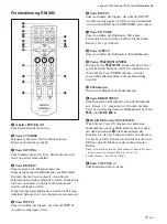 Предварительный просмотр 143 страницы Sony FWD-32LX1 Operating Instructions Manual