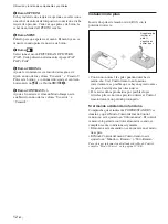 Preview for 186 page of Sony FWD-32LX1 Operating Instructions Manual