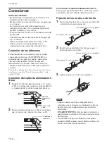 Preview for 188 page of Sony FWD-32LX1 Operating Instructions Manual