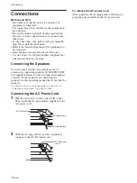 Preview for 62 page of Sony FWD-32LX1R Mounting Bracket Operating Instructions Manual