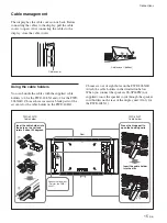 Preview for 63 page of Sony FWD-32LX1R Mounting Bracket Operating Instructions Manual