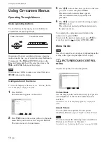 Preview for 64 page of Sony FWD-32LX1R Mounting Bracket Operating Instructions Manual