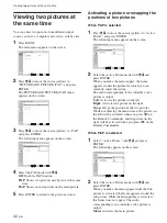 Preview for 80 page of Sony FWD-32LX1R Mounting Bracket Operating Instructions Manual