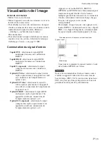 Preview for 113 page of Sony FWD-32LX1R Mounting Bracket Operating Instructions Manual