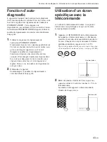 Preview for 135 page of Sony FWD-32LX1R Mounting Bracket Operating Instructions Manual