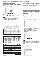 Preview for 260 page of Sony FWD-32LX1R Mounting Bracket Operating Instructions Manual