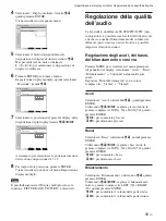 Preview for 261 page of Sony FWD-32LX1R Mounting Bracket Operating Instructions Manual