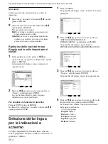 Preview for 262 page of Sony FWD-32LX1R Mounting Bracket Operating Instructions Manual