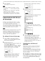 Preview for 265 page of Sony FWD-32LX1R Mounting Bracket Operating Instructions Manual