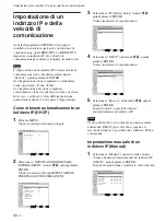 Preview for 266 page of Sony FWD-32LX1R Mounting Bracket Operating Instructions Manual