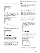 Preview for 267 page of Sony FWD-32LX1R Mounting Bracket Operating Instructions Manual