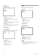 Preview for 30 page of Sony FWD-32LX1R Mounting Bracket Service Manual