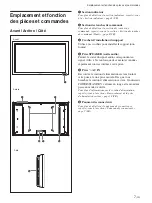 Preview for 99 page of Sony FWD-40LX1 Operating Instructions Manual