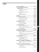 Preview for 141 page of Sony FWD-40LX1 Operating Instructions Manual