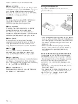 Preview for 150 page of Sony FWD-40LX1 Operating Instructions Manual