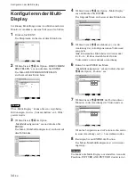 Preview for 172 page of Sony FWD-40LX1 Operating Instructions Manual