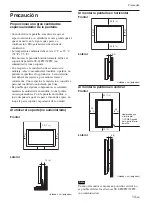 Preview for 195 page of Sony FWD-40LX1 Operating Instructions Manual