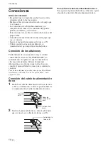 Preview for 196 page of Sony FWD-40LX1 Operating Instructions Manual