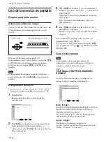 Preview for 198 page of Sony FWD-40LX1 Operating Instructions Manual