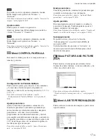 Preview for 199 page of Sony FWD-40LX1 Operating Instructions Manual