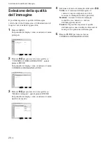 Preview for 250 page of Sony FWD-40LX1 Operating Instructions Manual