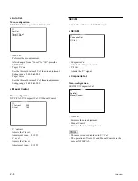 Preview for 30 page of Sony FWD-40LX1 Service Manual