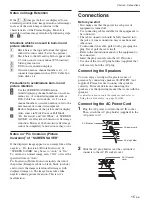 Предварительный просмотр 63 страницы Sony FWD-42PV1A Operating Instructions Manual