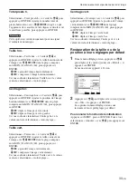 Предварительный просмотр 127 страницы Sony FWD-42PV1A Operating Instructions Manual