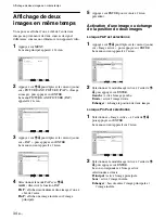 Предварительный просмотр 128 страницы Sony FWD-42PV1A Operating Instructions Manual