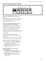 Preview for 197 page of Sony FWD-42PV1A Operating Instructions Manual