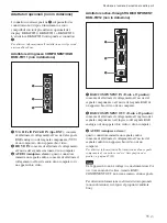 Preview for 245 page of Sony FWD-42PV1A Operating Instructions Manual