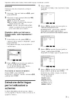 Предварительный просмотр 271 страницы Sony FWD-42PV1A Operating Instructions Manual