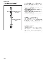 Предварительный просмотр 12 страницы Sony FWD-42PX2 Operating Instructions Manual