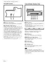 Предварительный просмотр 58 страницы Sony FWD-42PX2 Operating Instructions Manual