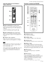 Предварительный просмотр 61 страницы Sony FWD-42PX2 Operating Instructions Manual