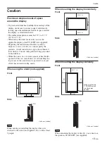 Предварительный просмотр 63 страницы Sony FWD-42PX2 Operating Instructions Manual