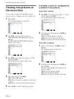 Предварительный просмотр 82 страницы Sony FWD-42PX2 Operating Instructions Manual