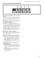 Предварительный просмотр 107 страницы Sony FWD-42PX2 Operating Instructions Manual