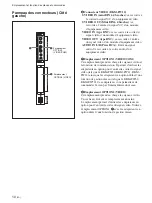 Предварительный просмотр 108 страницы Sony FWD-42PX2 Operating Instructions Manual