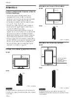 Предварительный просмотр 112 страницы Sony FWD-42PX2 Operating Instructions Manual