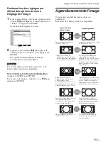 Предварительный просмотр 127 страницы Sony FWD-42PX2 Operating Instructions Manual