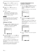 Предварительный просмотр 138 страницы Sony FWD-42PX2 Operating Instructions Manual