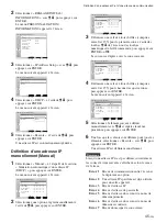 Предварительный просмотр 143 страницы Sony FWD-42PX2 Operating Instructions Manual