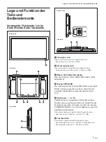 Preview for 157 page of Sony FWD-42PX2 Operating Instructions Manual